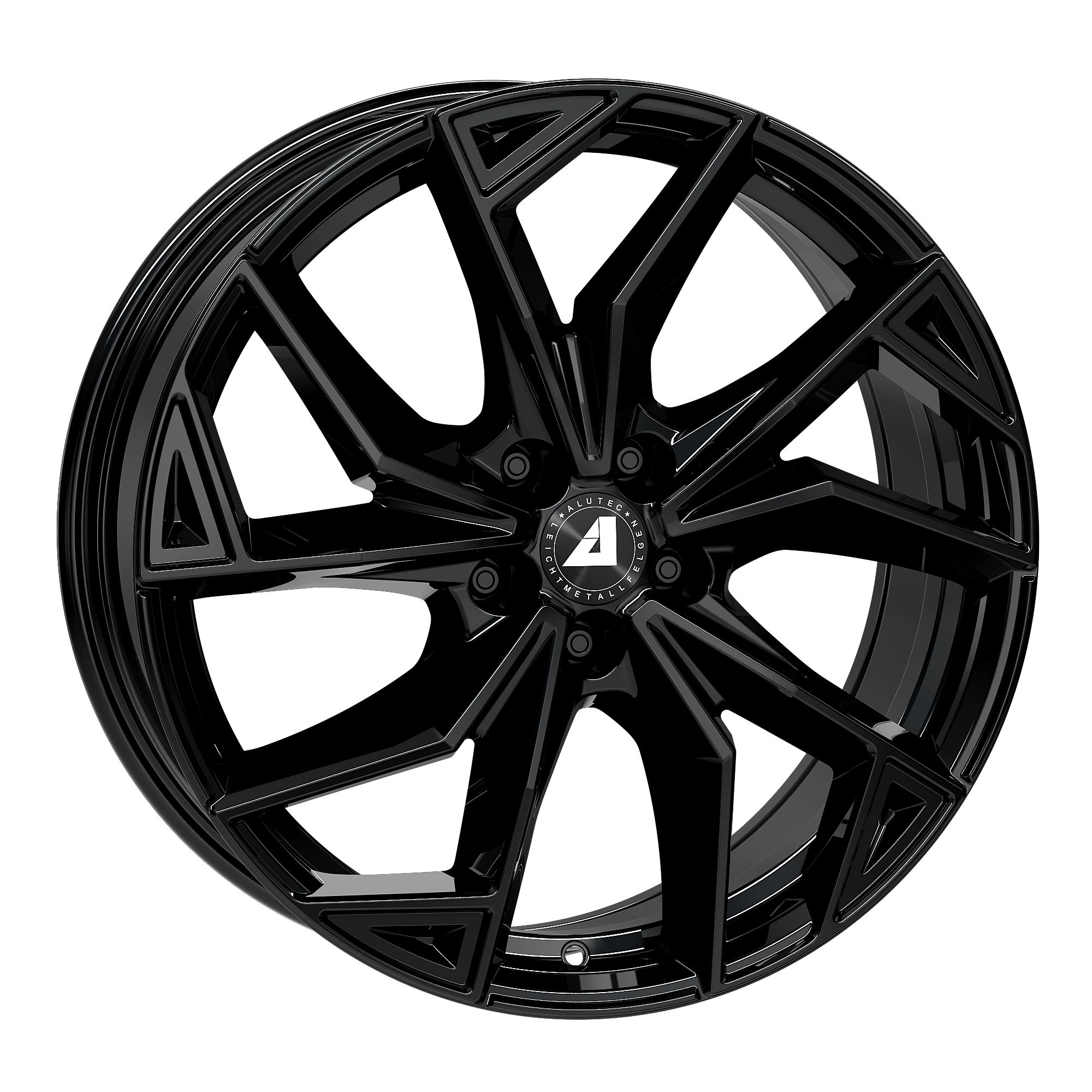 ADX.02 Diamond Black