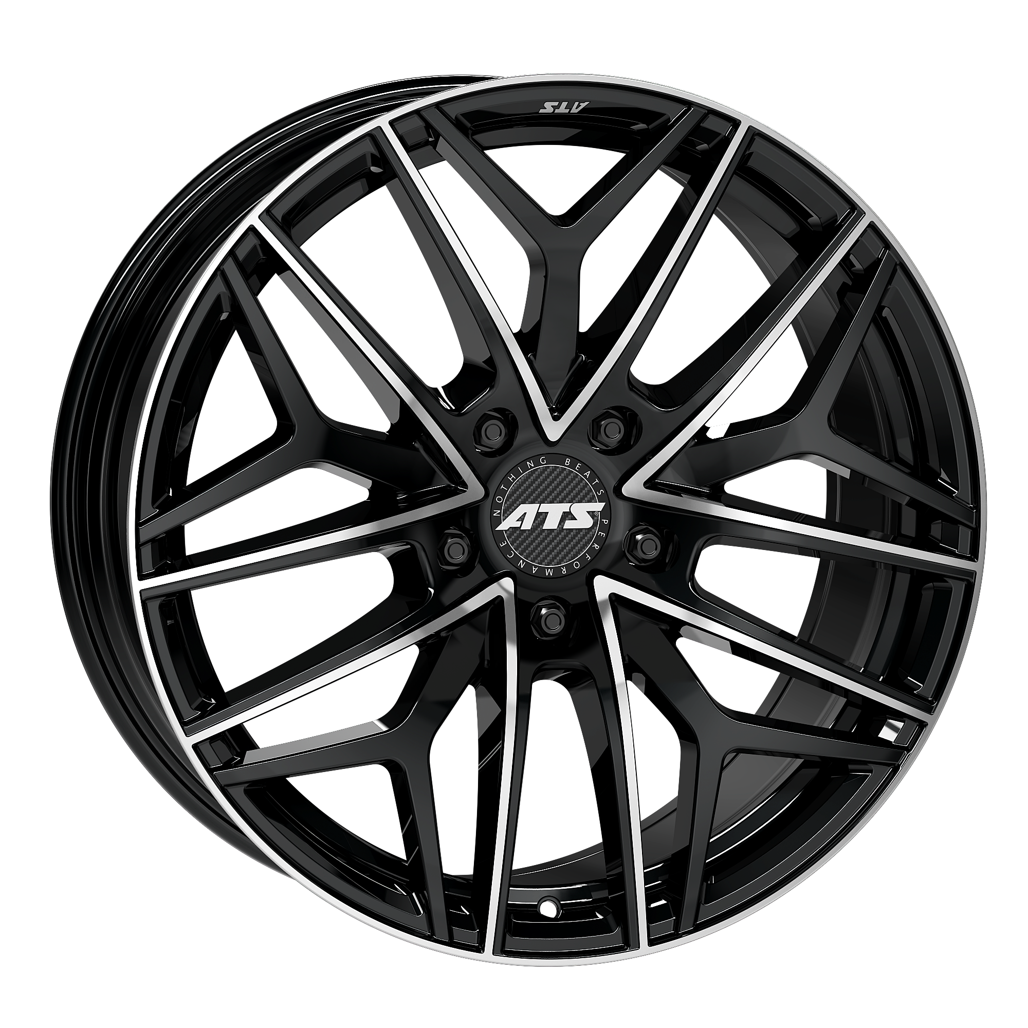 Passion Diamond Black Front Polished