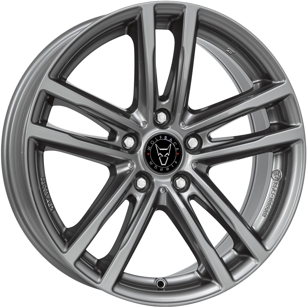 X10X Metal Grey