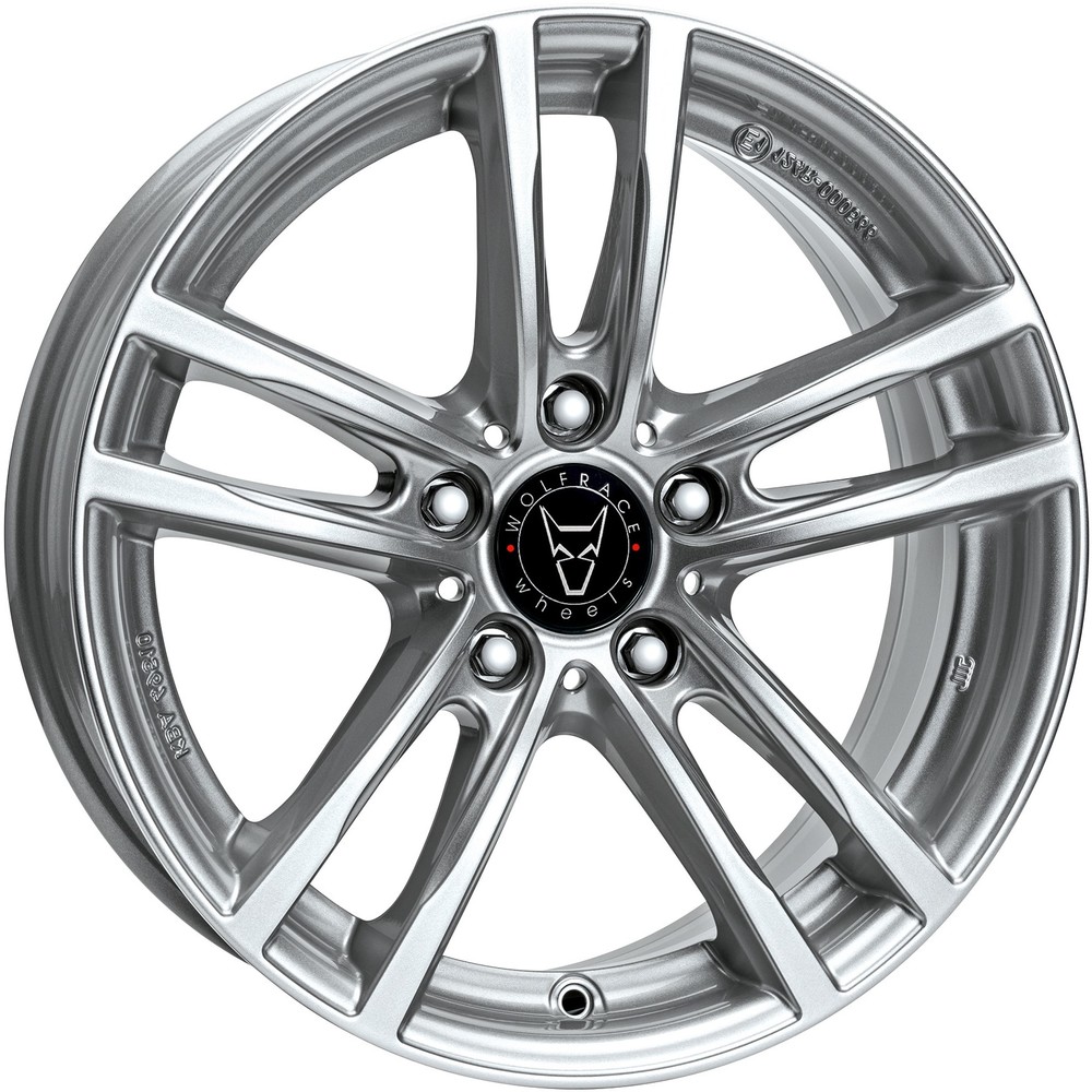 X10X Polar Silver