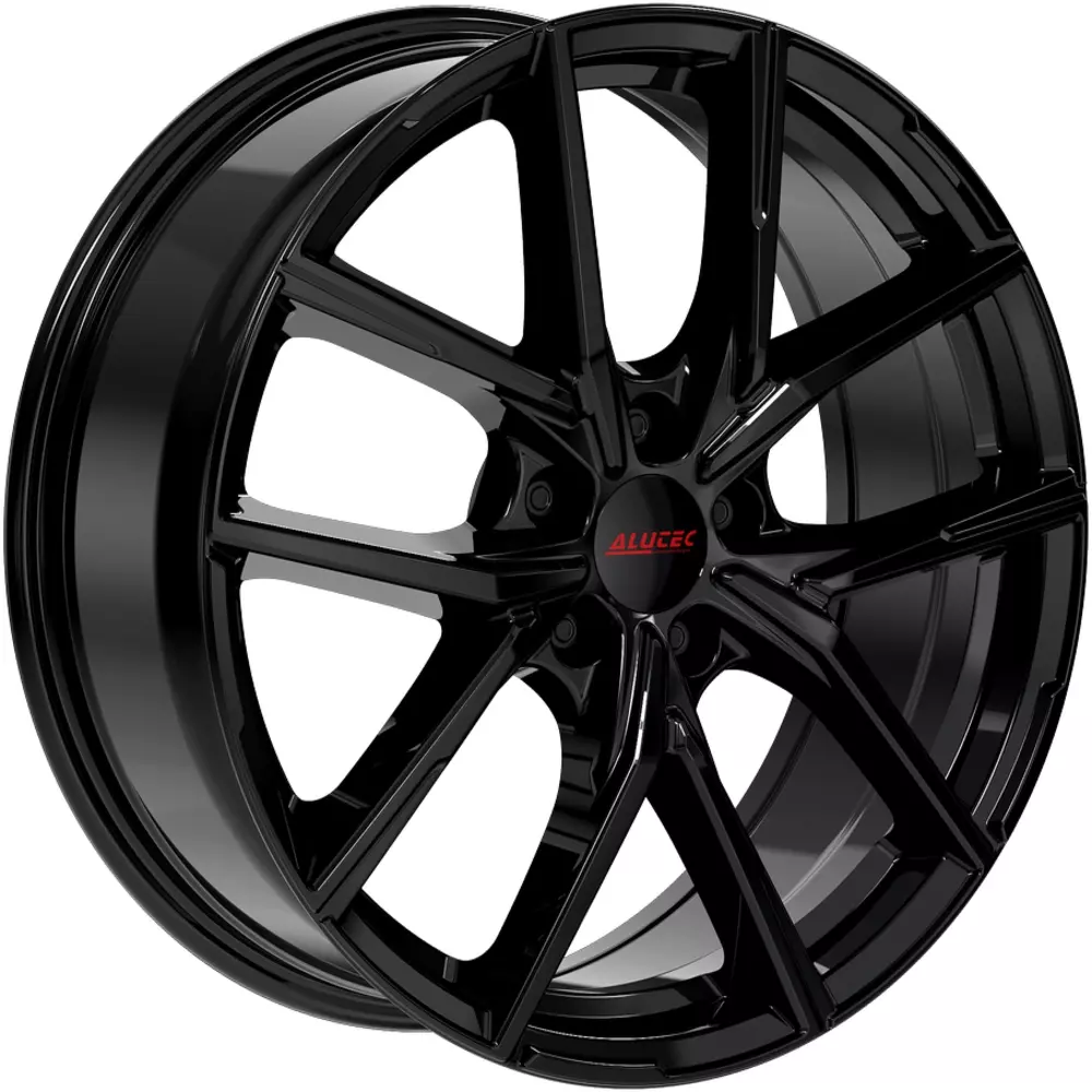 8x18 ALUTEC AvelenoX diamond black