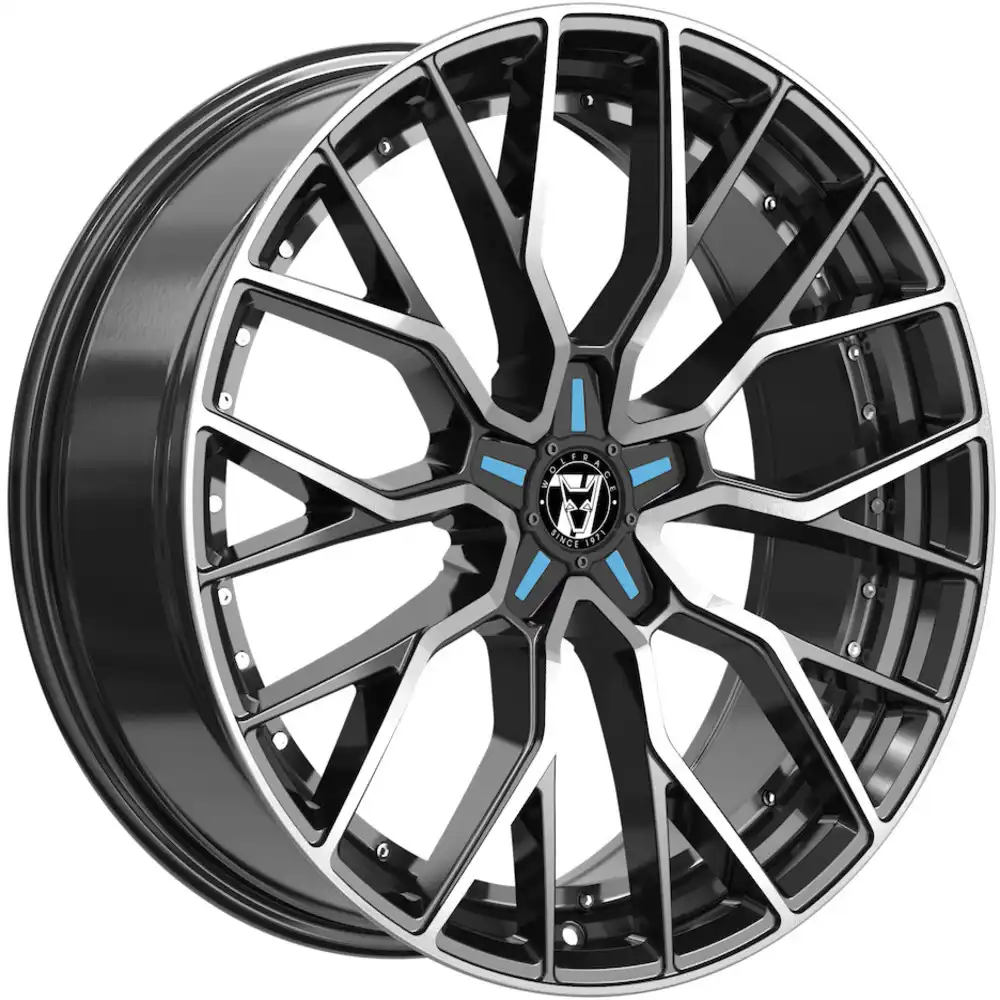 https://www.wolfrace.com/wp-content/uploads/2023/02/Munich-A1-blue.jpg Alloy Wheels Image.