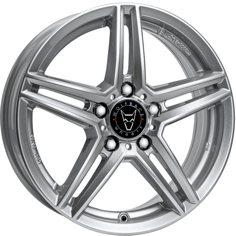 M10 Polar Silver