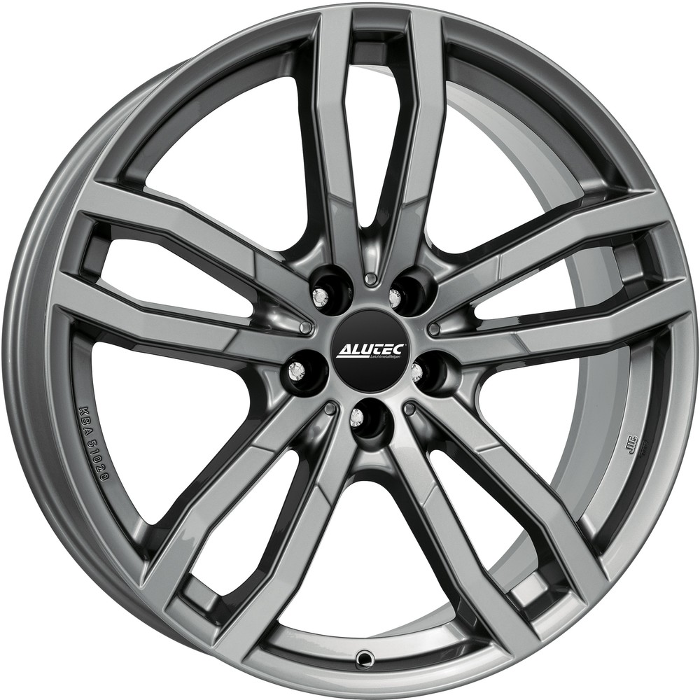 DRIVE X Metal Grey