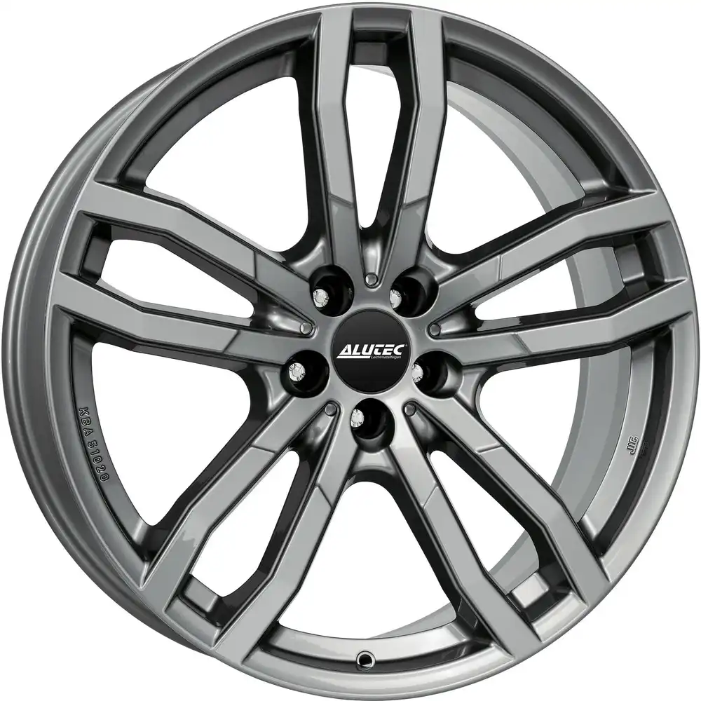 9x20 Alutec DriveX Metalic Grey