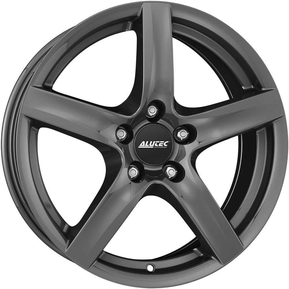 ALUTEC Grip hliníkové disky 6x15 4x98 ET38 antracit