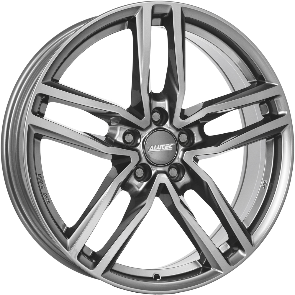 Ikenu Graphite Front Polished
