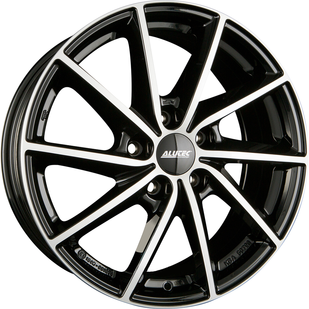 Singa Diamond Black Front Polished