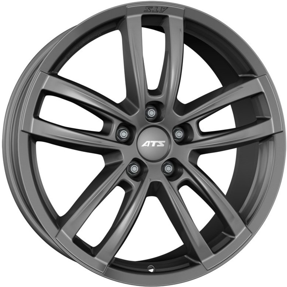 7.5x17 ATS Radial Graphite Alloy Wheels, Alloy Wheels and Tyres