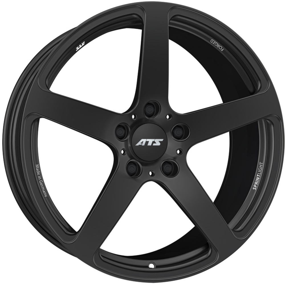 9x19 ATS Sprintlight Graphite Alloy Wheels, Alloy Wheels 9x19 ATS Sprintlight Graphite Alloy Wheels, Alloy Wheels