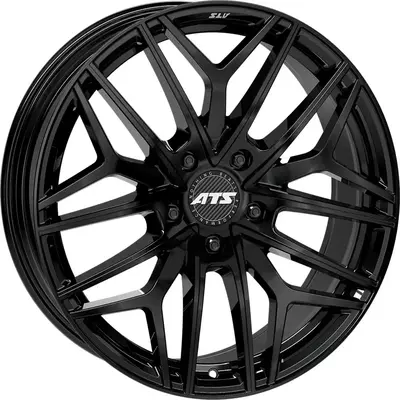 9x20 ATS Passion diamond black Alloy Wheels Image