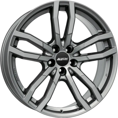 Large 9x20 Alutec Drivex Metal Grey