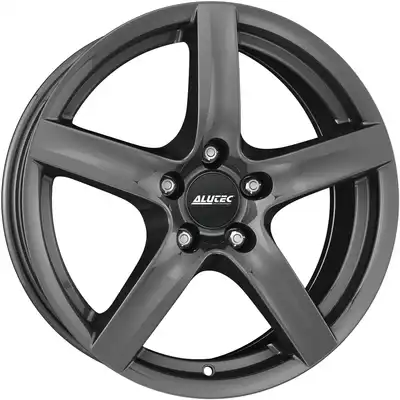 5x15 Alutec Grip Graphite Alloy Wheels Image