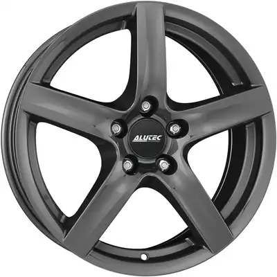 7x17 Alutec Grip Graphite Alloy Wheels Image