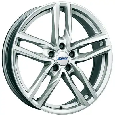 Alutec Ikenu Polar Silver Alloy Wheels Image