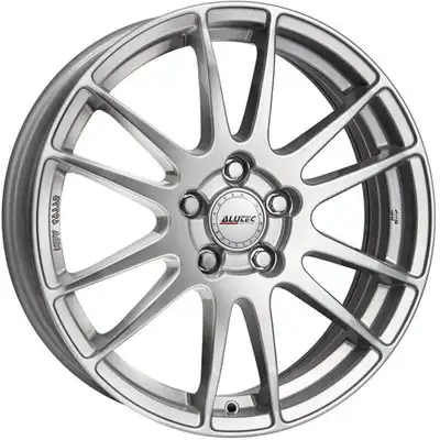 7.5x18 Alutec Monstr Polar Silver Alloy Wheels Image