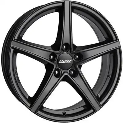 8x19 Alutec Raptr Racing Black Alloy Wheels Image