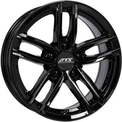 ATS Antares Diamond Black Alloy Wheels Image