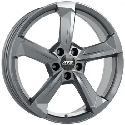 9x20 ATS AuvoraX Dark Grey Alloy Wheels Image