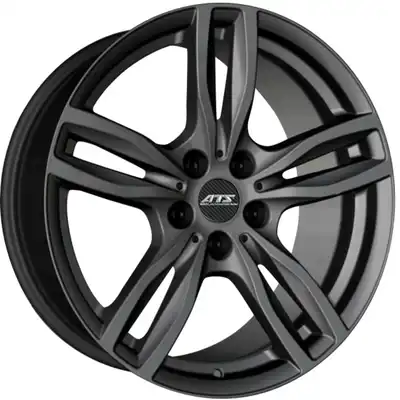 7.5x18 ATS Evolution Dark Grey Alloy Wheels Image