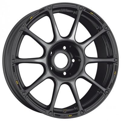 ATS GTR Motorsport Dark Grey Alloy Wheels Image