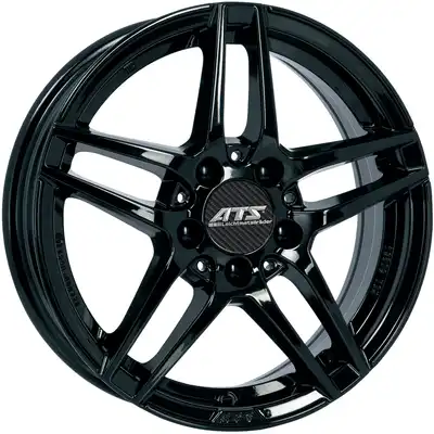 ATS Mizar Diamond Black Alloy Wheels Image