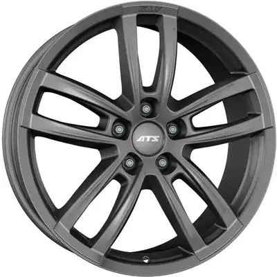 8.5x19 ATS Radial Graphite Alloy Wheels Image