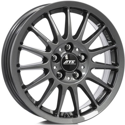 ATS Streetrallye dark grey Alloy Wheels Image