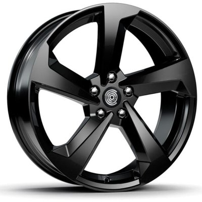 Coro CRW A6 Gloss Black Alloy Wheels Image