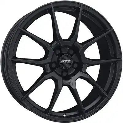 8.5x20 ATS Racelight Racing Black Alloy Wheels Image