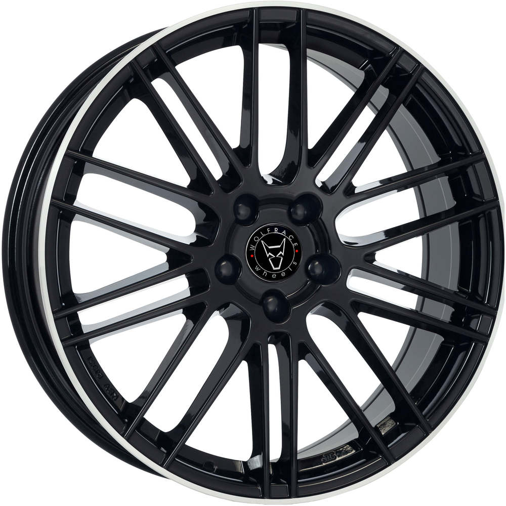 Kibo Diamond Black Horn Polished