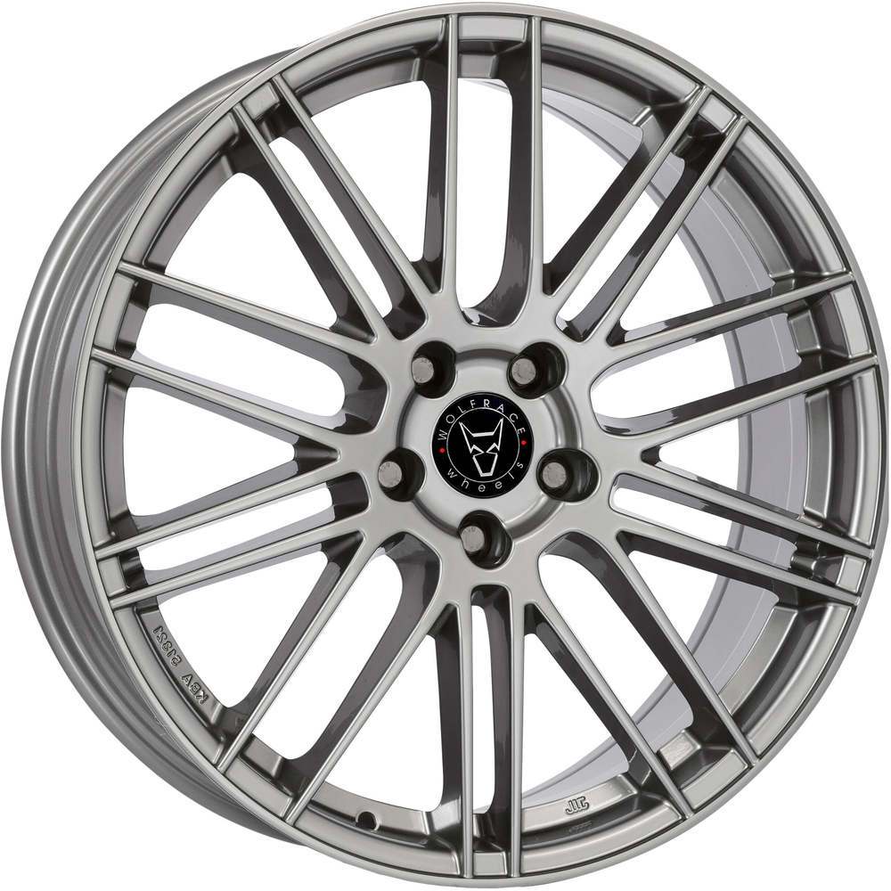 Kibo Metal Grey