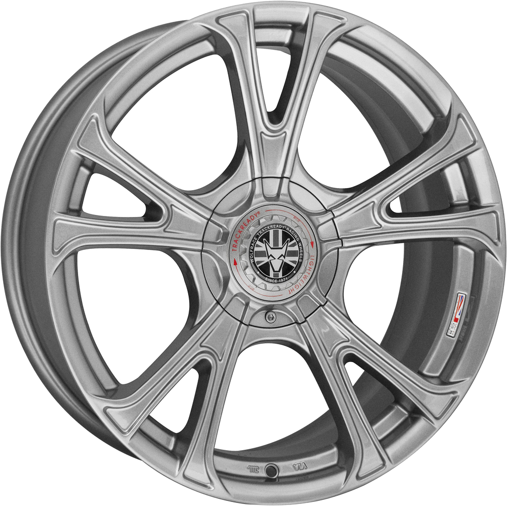 9x18 Wolfrace Trackready Ultra Lite Gunmetal Alloy Wheels, Alloy Wheels