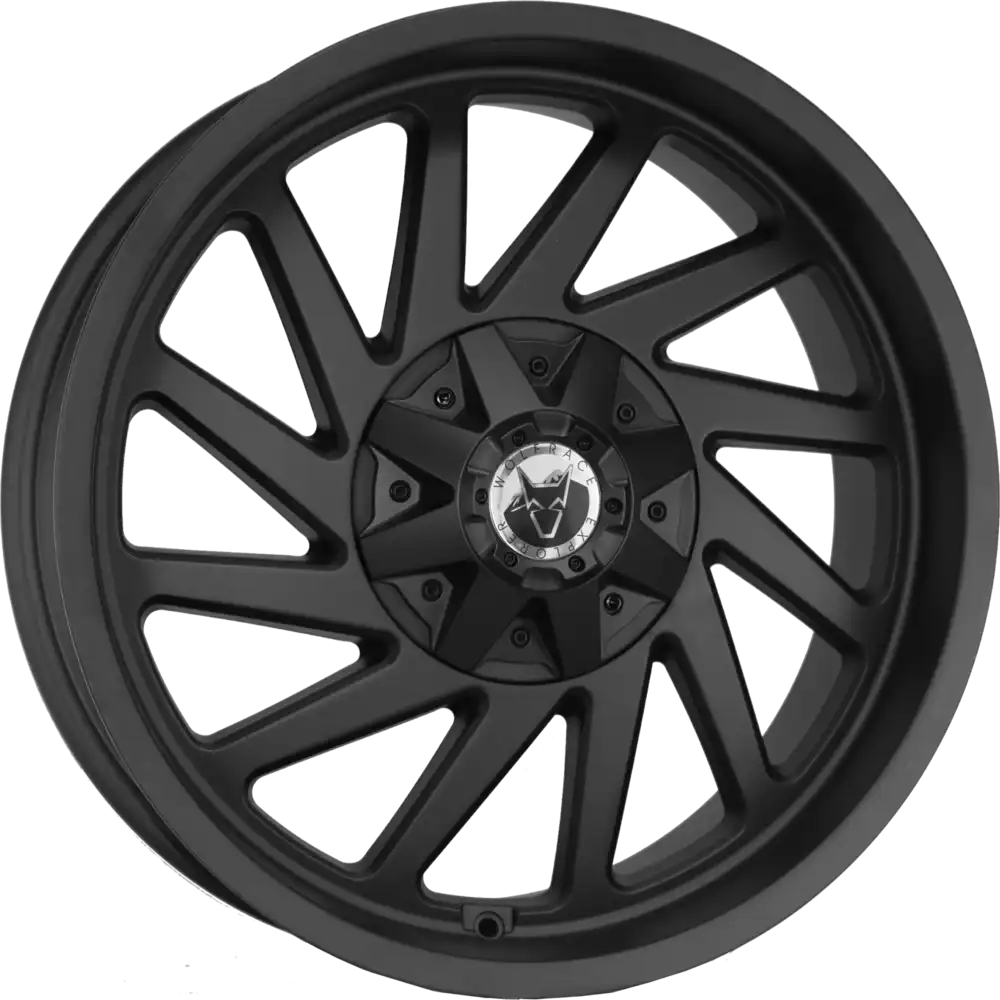 https://www.wolfrace.co.uk/images/alloywheels/wildtrack-matt-black.png Alloy Wheels Image.