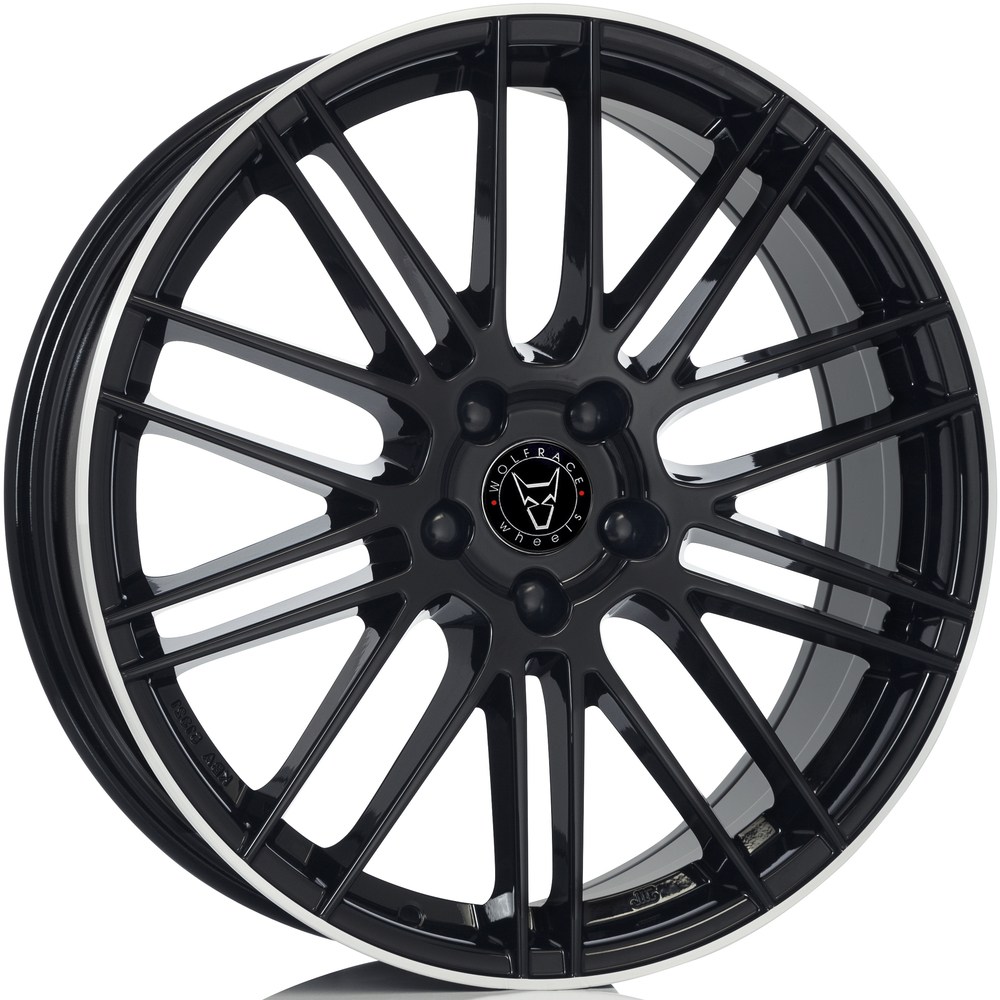 KiboX Diamond Black Horn Polished