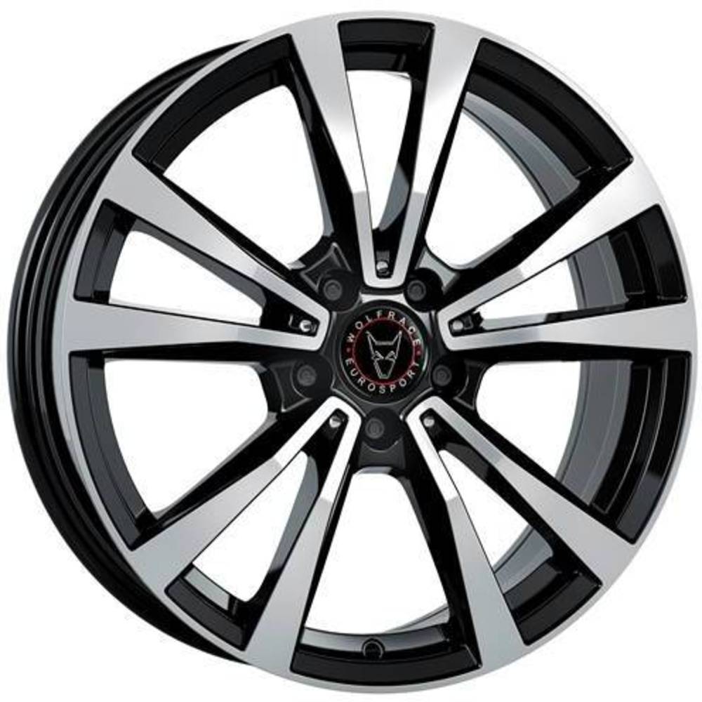 M12 Diamond Black Front Polished