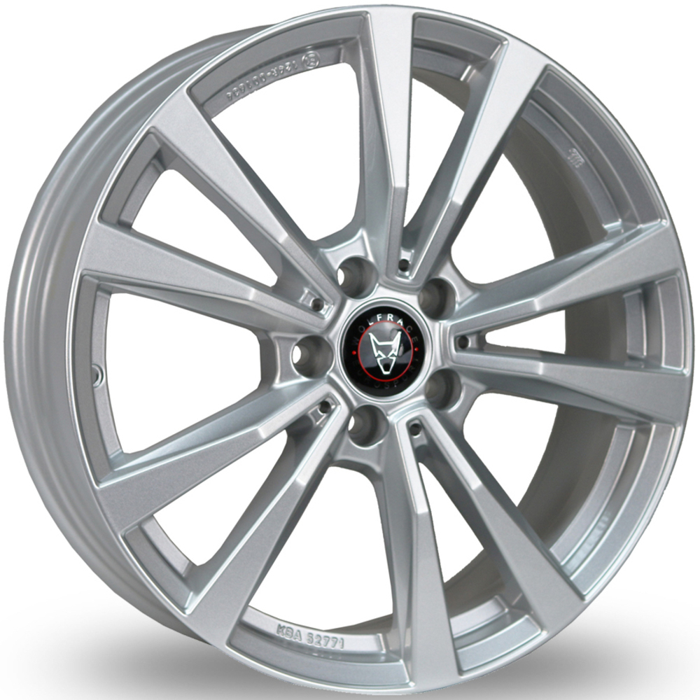 M12X Polar Silver