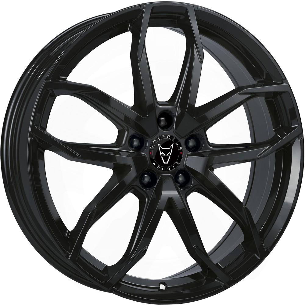 Lucca Diamond Black