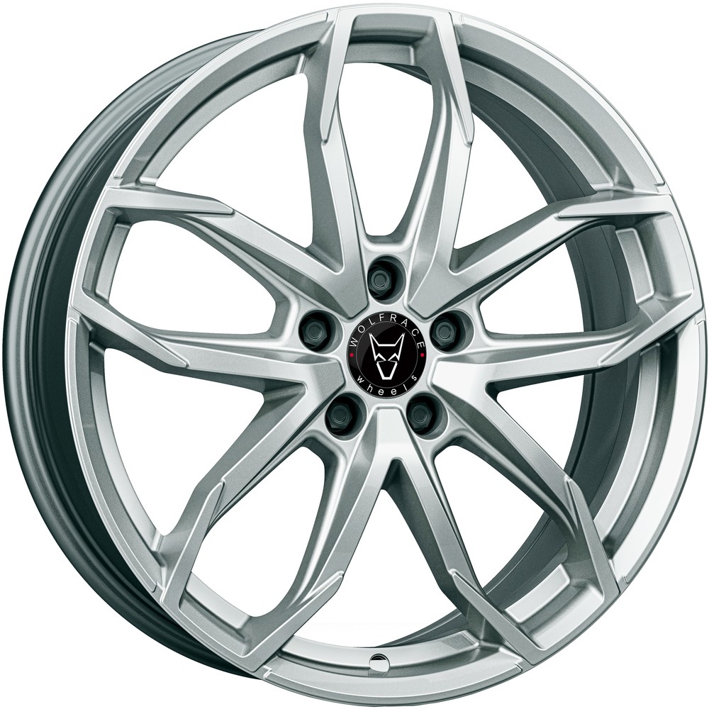 Lucca Polar Silver