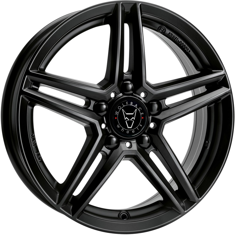 M10 Racing Black
