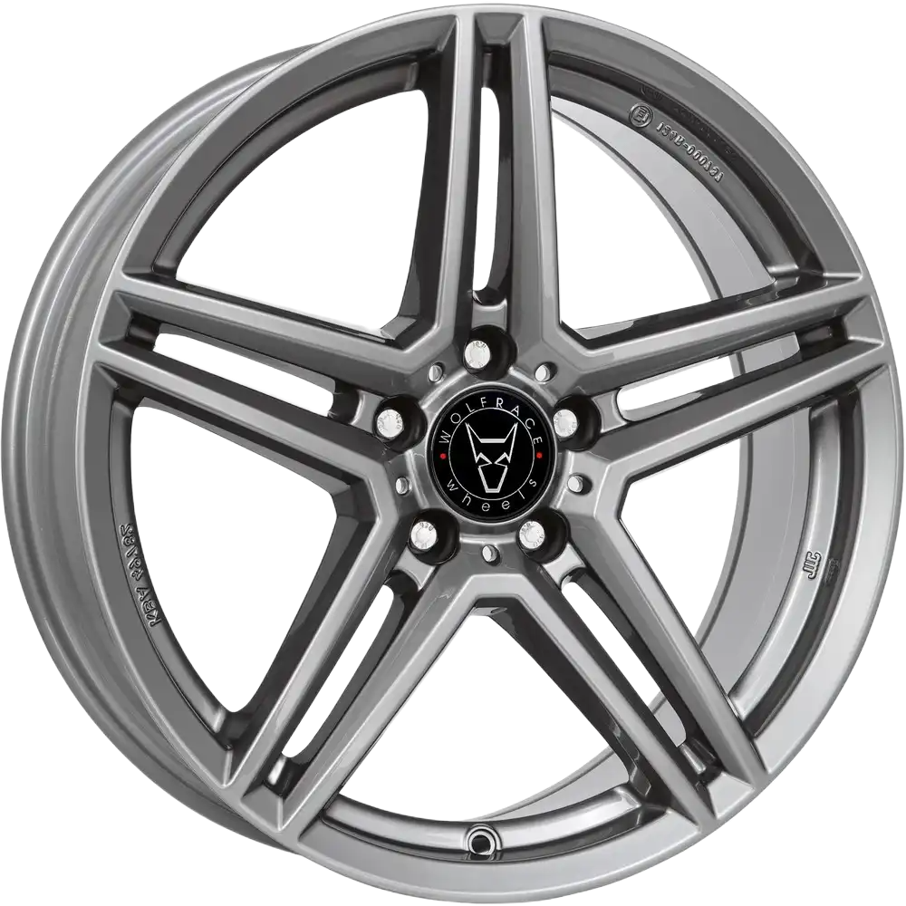 https://www.wolfrace.co.uk/images/alloywheels/wolfrace_gb_m10_gunmetal3.webp Alloy Wheels Image.
