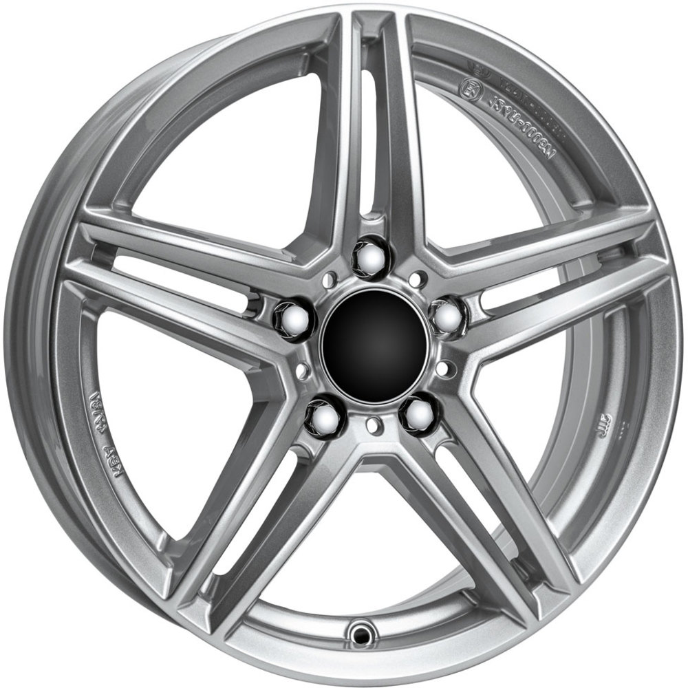 M10X Polar Silver