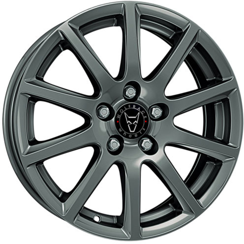 Milano Titanium