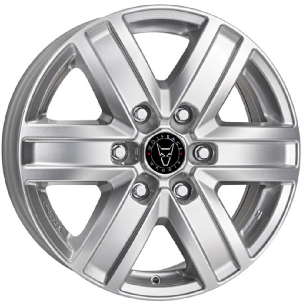 Transporter Polar Silver