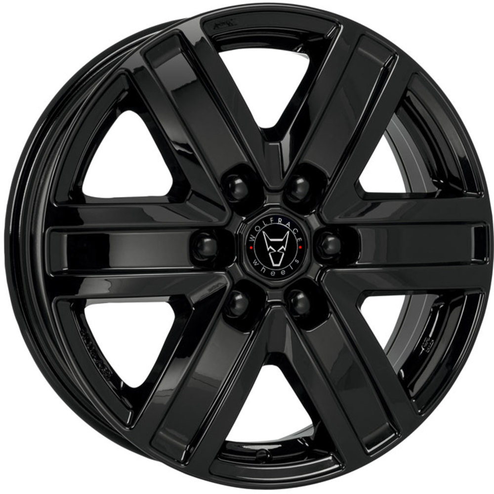 Transporter Diamond Black