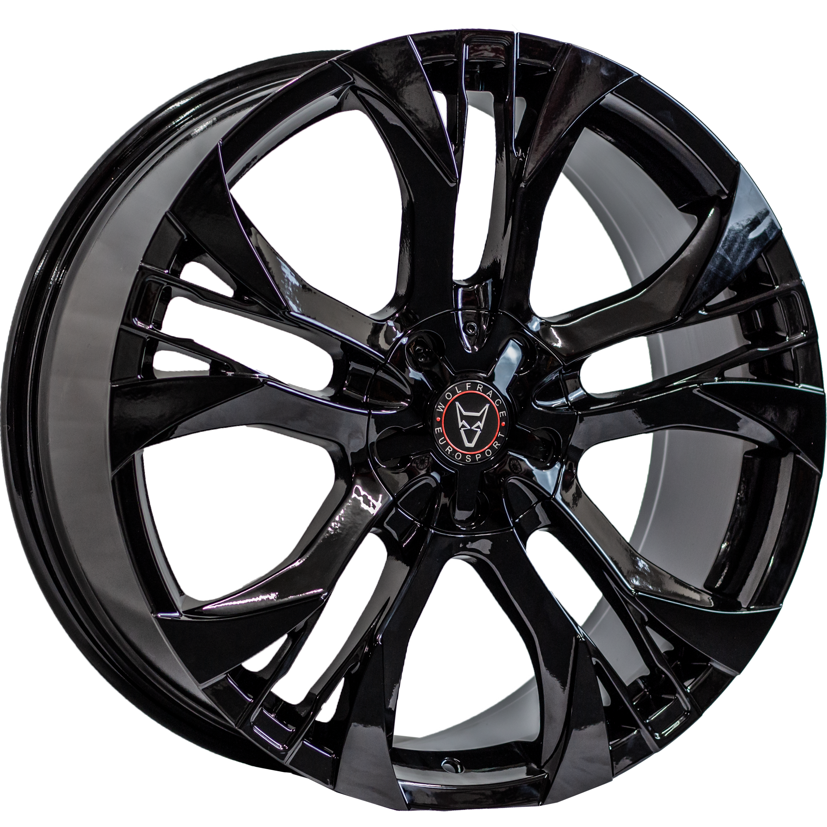Assassin GT2 Gloss Black