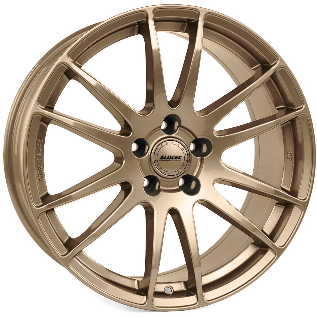 Monstr Metallic Bronze
