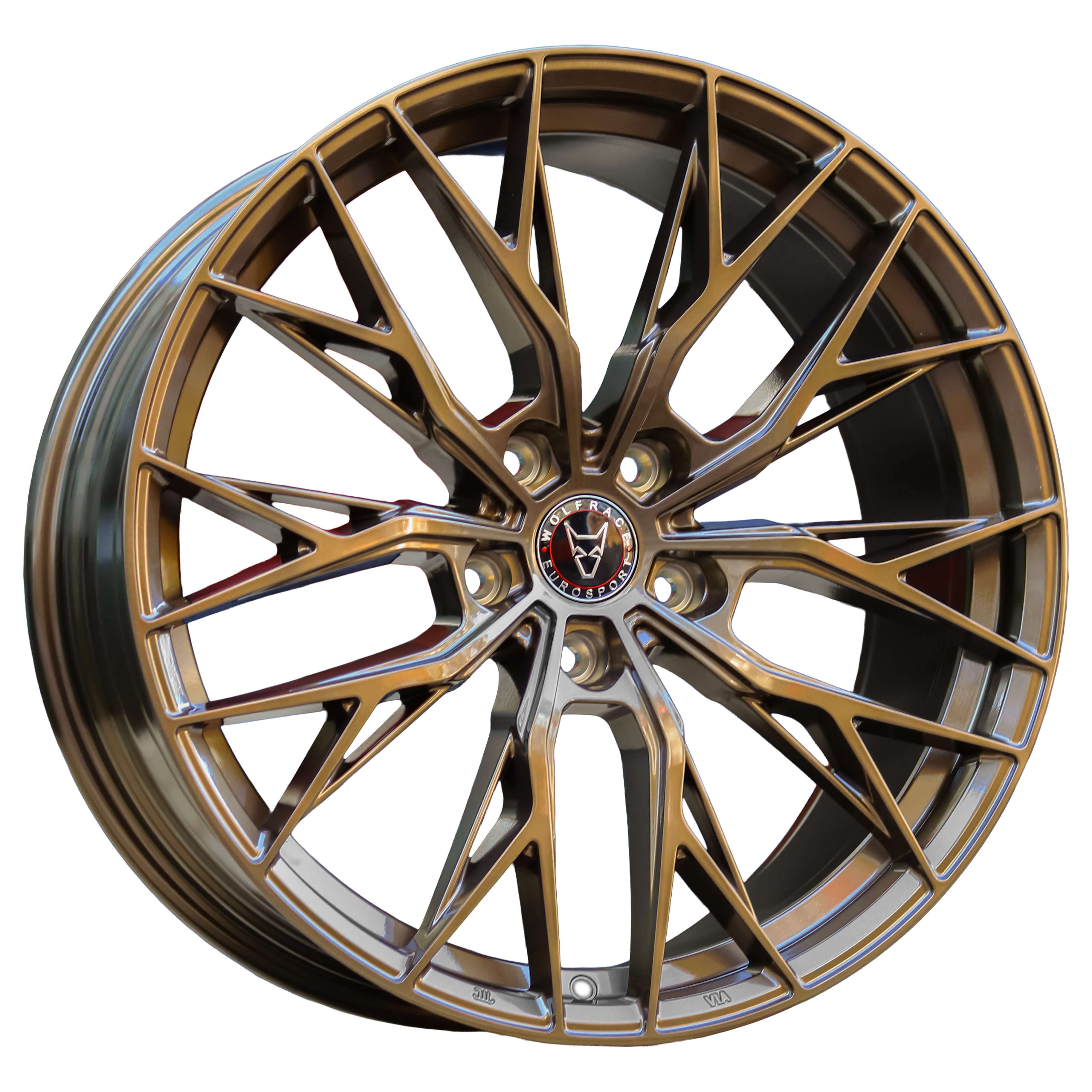 Demon Wheels Eurosport Road Edition Munich Road Edition [9x20] -5x120- ET 42