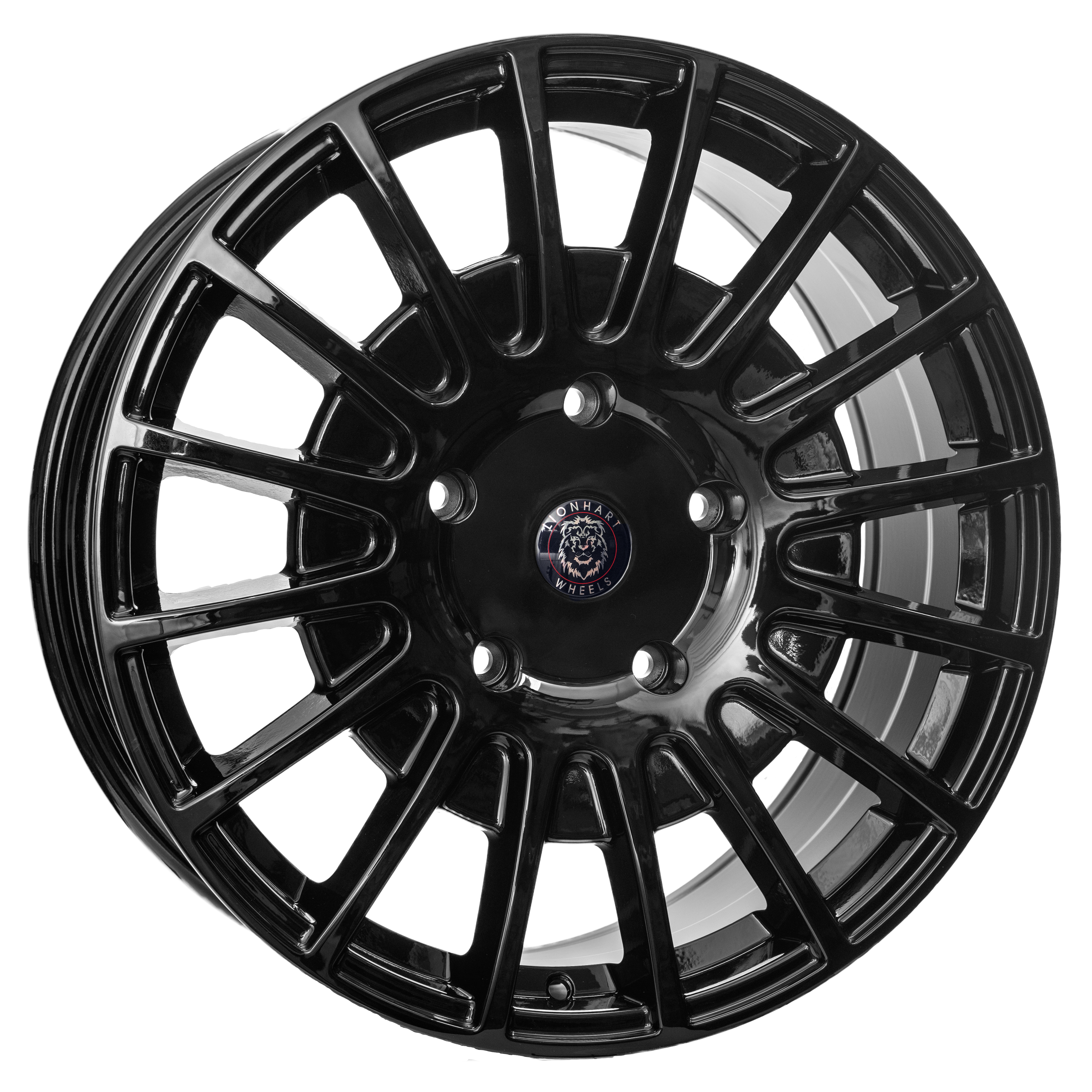 Wolfrace Eurosport Road Edition Proline Gloss Black