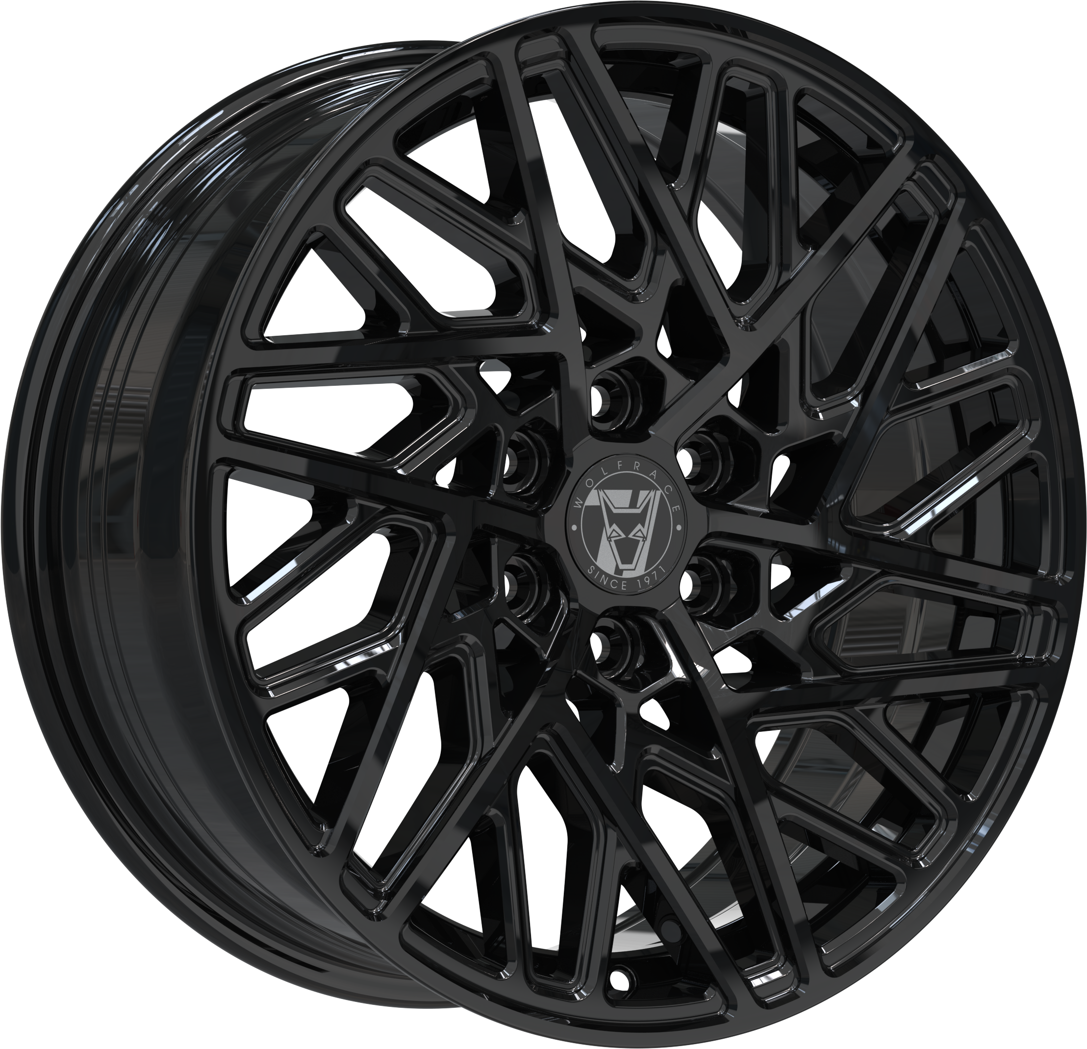 Demon Wheels 71 Sonic GT6 [8.5x20] -6x120- ET 40